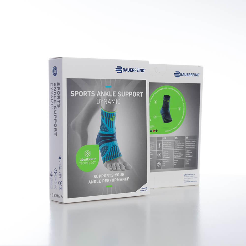 Ankle Support Dynamic Packaging